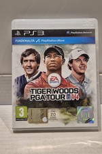 Tiger Woods PGA Tour 14 PS3 - come nuovo