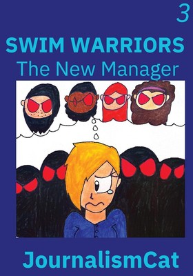 Mya D Jackson Swim Warriors Volume 3: The New Manager (Paperback) (UK IMPORT)