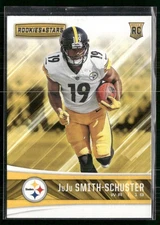 2017 Panini Rookies & Stars #267 JuJu Smith-Schuster