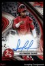 2024 Bowman's Best Best of '24 Autograph #B24AD Alfredo Duno ROOKIE AUTO REDS