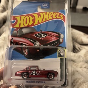 CARTE COURTE HOT Wheels 2023 Super Treasure Hunt STH # '68 Copo Camaro