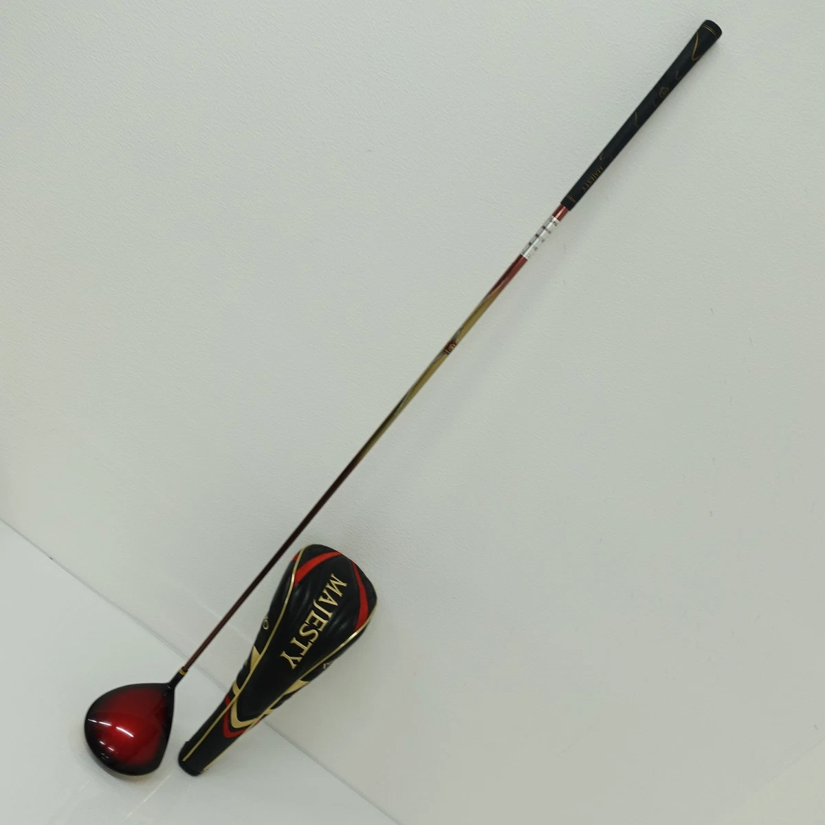 Ladies MARUMAN MAJESTY PRESTIGIO XI DRIVER 11.5deg Flex-L TL740 With H/C