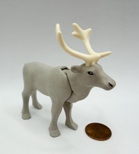 Playmobil Wiltopia Animal Grey Reindeer 71006