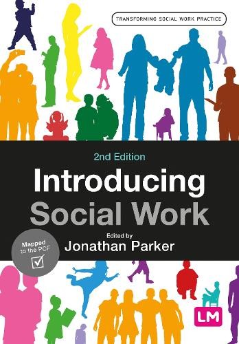 Introducing Social Work by Jonathan Parker - 9781529798562