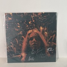 SIGNED Turnover Peripheral Vision 10th Anniversary Laguna Vinyl LP Never Played