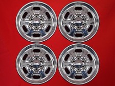 Jdm Rare Budnik Muroc Used Wheels 4book 8j 17pcd127 6-hole 0-10 Hub 7 No Tires