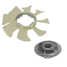 Engine Cooling Fan Clutch Kit TRQ RCA81485