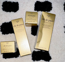 Clé de Peau Beauté Skin Care Set: Cleansing...