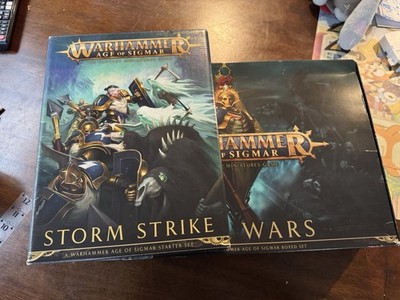 Warhammer Age of Sigmar: Storm Ground (2021) - Jeu vidéo