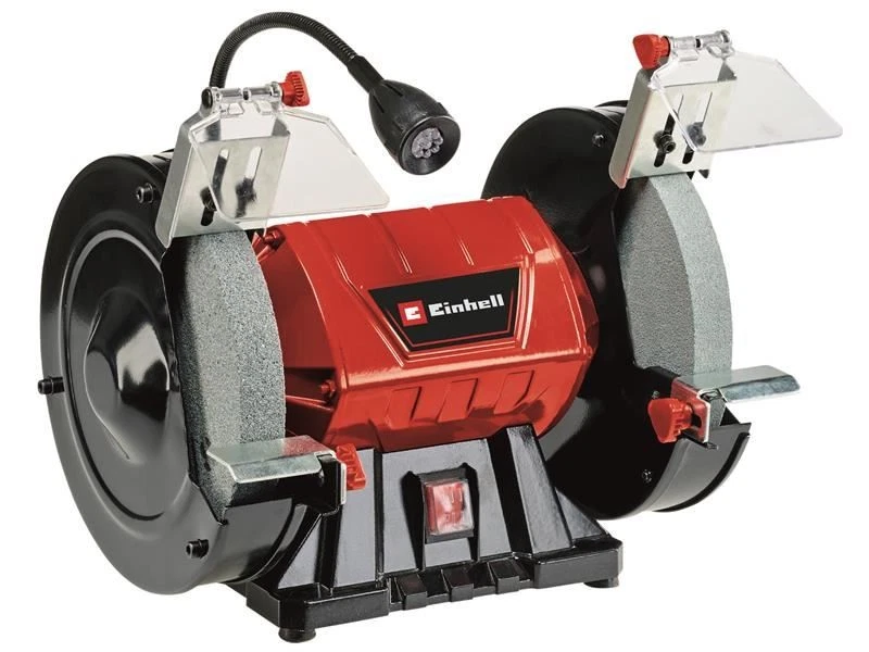 Einhell - Meuleuse d'établi TC-BG 200 L - Photo 1/1