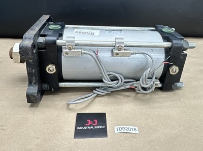 SMC Pneumatic Cylinder CDA1FN100-150H-A533 1.0MPa / 145PSI 100mm Bore 150mm Strk