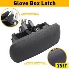 2Set Fit for Durango Dakota/98-00 97-00 5EM34LAZ Glove Latch Box Handle Agate Bl
