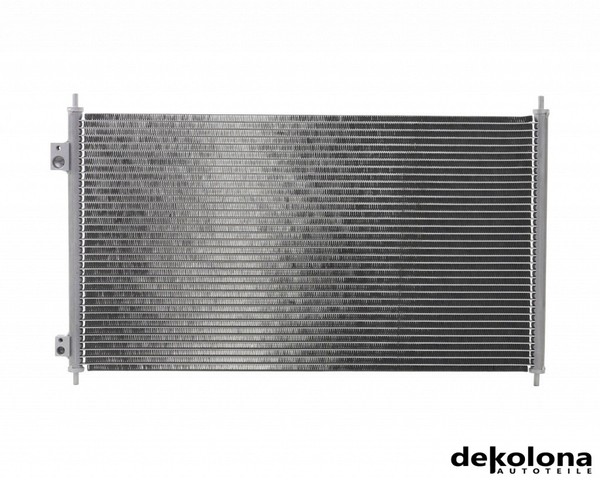 Klimakondensator FüR Honda Civic Hatchback 00-05-image
