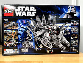 LEGO Star Wars 2010 Millennium Falcon (7965) [DISCONTINUED, NEW/UNOPENED]