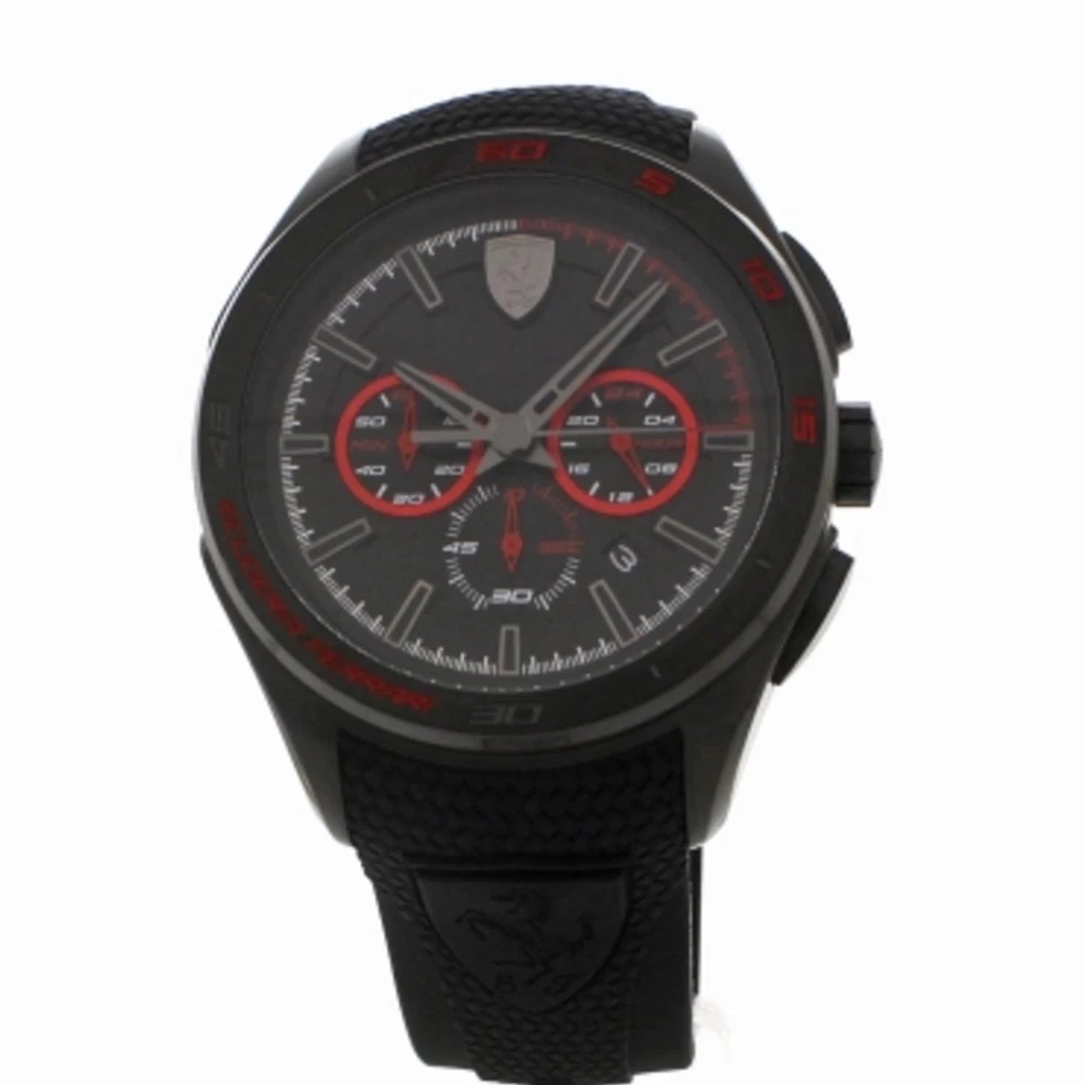 Ferrari gran premio men's best sale watch