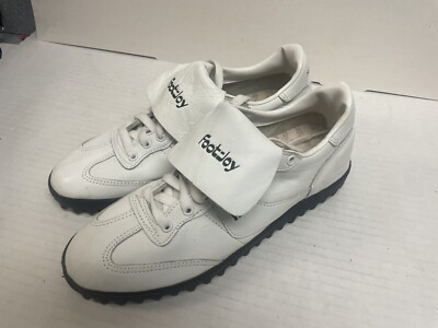 Vtg 80s Deadstock Footjoy Sod Hogs Shoes turf cleats mens sz 8 | eBay