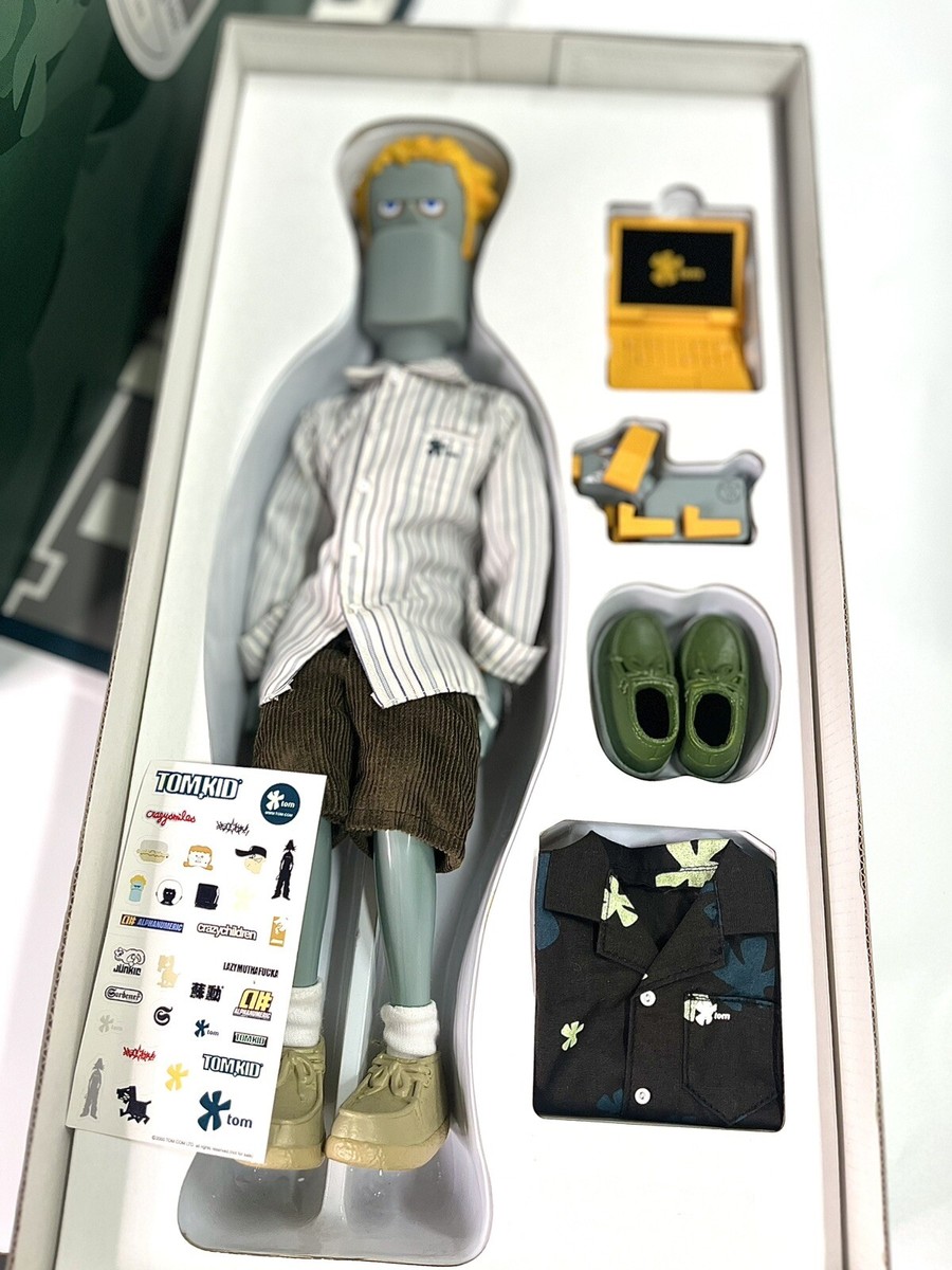 Michael Lau Tom Kid set of 6 (Limited edition 1000 set) - No 0388