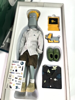 Michael Lau Tom Kid set of 6 (Limited edition 1000 set) - No 0388