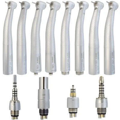 COXO Dental Fiber Optic Handpiece CX207-G Turbine For KAVO Sirona NSK Coupling