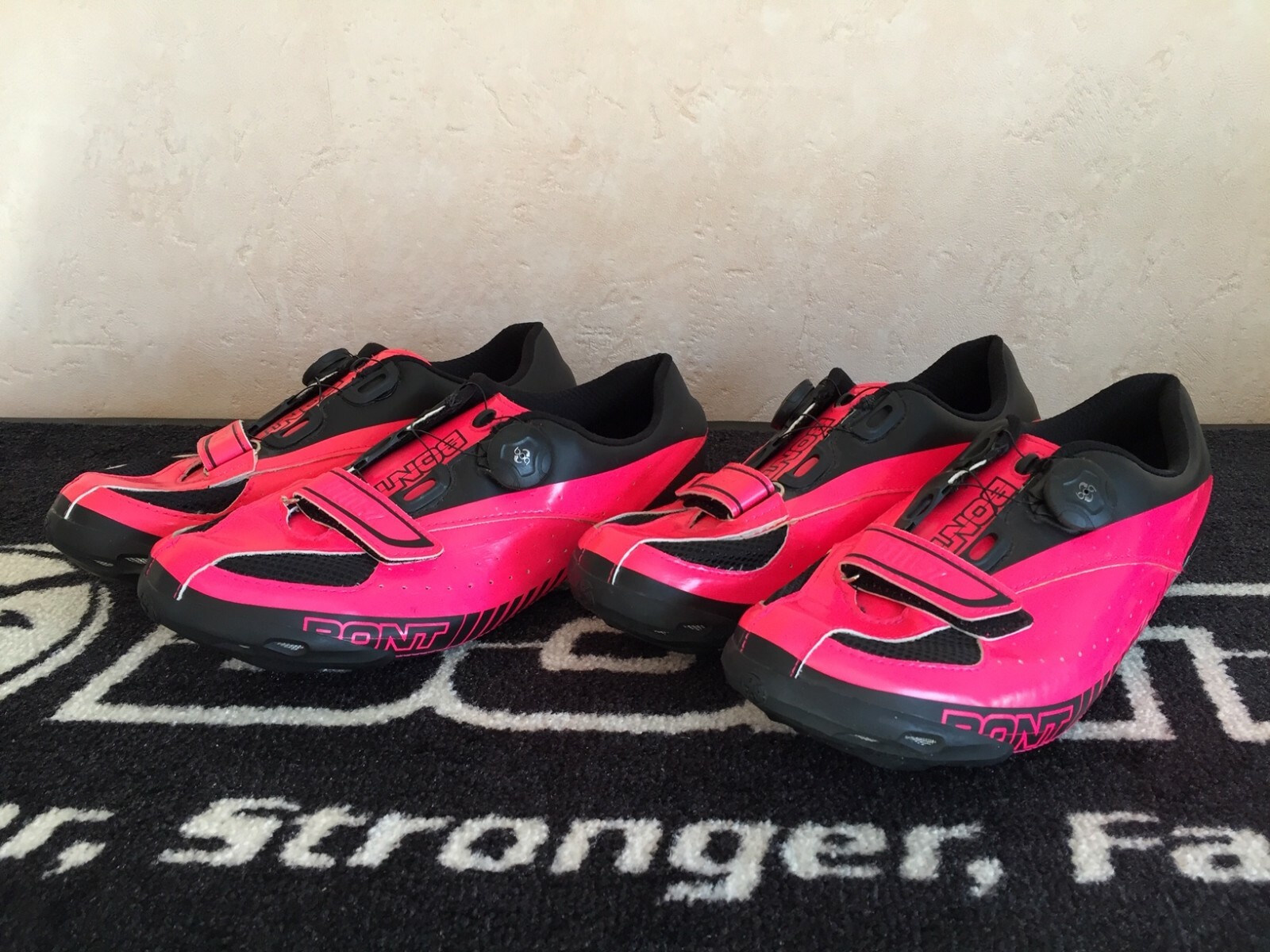 Bont Blitz Cycling Shoe NEW! Sizes 41Pink, 42White, 42Pink eBay