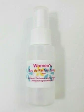 Banana Cream EDP Scented Body Perfume Fragrance 1 oz Spray Mist 30ml