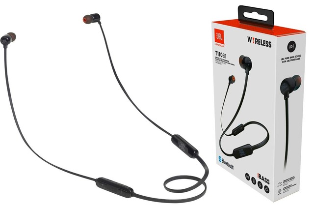 Jbl Cuffia Auricolare Bluetooth Stereo T110bt Nero Wiko Dea Fever Birdy |  Acquisti Online su eBay