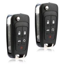 2 For 2010 2011 2012 2013 2014 2015 2016 Chevrolet Cruze Equinox Remote Key Fob 2 For 2010 2011 2012 2013 2014 2015 2016 Chevrolet Cruze Equinox Remote Key Fob