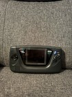 SEGA Game Gear Handheld Console Tested Works With No Sound Fast Shipping!!🔥📦✈️
