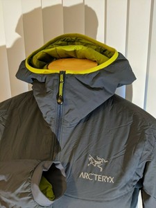 arc teryx atom lt hoody conifer