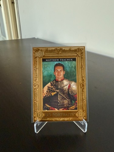 2023-24 Upper Deck Series 1/2 Hockey UD Portraits *You Pick* - Picture 5 of 12