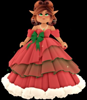 Peppermint Princess Set-Royal High