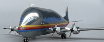 航空機・ヘリコプター 1/400 Airbus 377SGT Super Guppy jc wings 1:400 JC Wings LH4298 Airbus Aero Spacelines B-377SGT Super