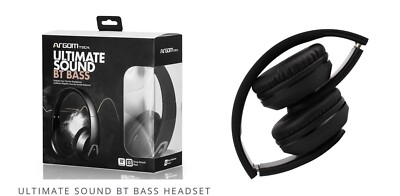 ARGOM TECH ULTIMATE SOUND BT BASS