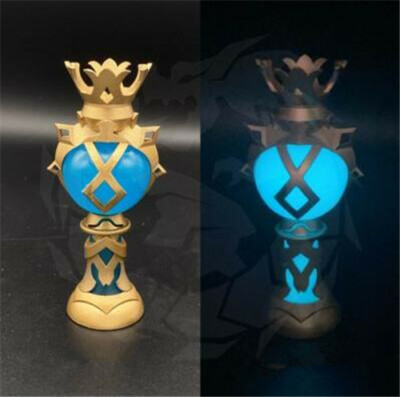 Hand-Made Genshin Impact Venti Barbatos Articles Slime Night Light Home Lamp