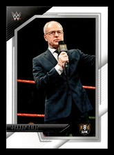 2022 Panini NXT 2.0 WWE #99 Johnny Saint