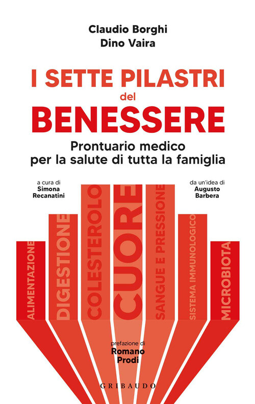 I sette pilastri del benessere. Prontuario medico per la salute d