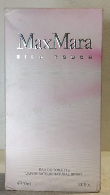 マックスマーラ シルクタッチ EDT90ml 大容量 残多 MaxMara Max Mara Silk Touch Max Mara for Women Eau de Toilette 90ml New in