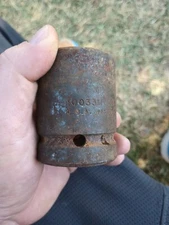 10033m Socket Impact