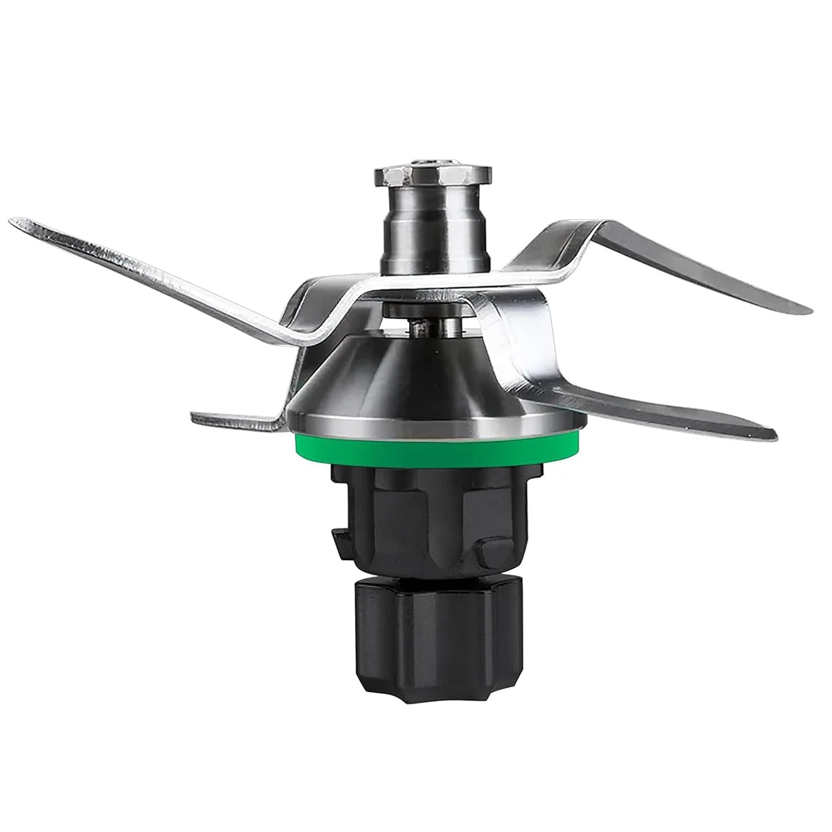 EBTOOLS Lama a Croce per Frullatore, Ricambi Lama a Croce per Spremiagrumi, Lame Incrociate per Frullatore Lama di Estrazione Compatibile con 250W