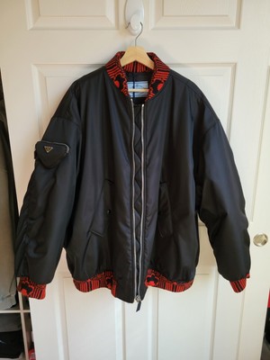 FW21 Prada by Raf Simons Re-nylon 