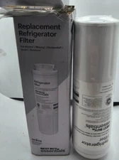 Best Buy Essentials Refrigerator Water Filter Replacement BE-MTUKF531 fits Amana