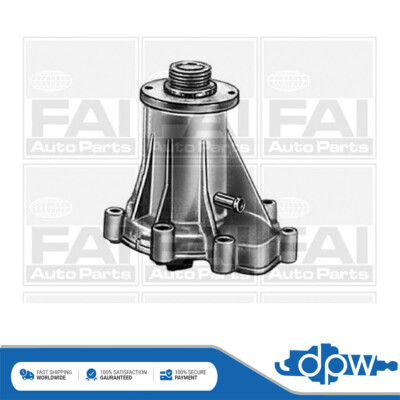 Fits Mercedes C-Class 1993-2001 E-Class 1995-2002 2.0 D 2.2 Water Pump DPW