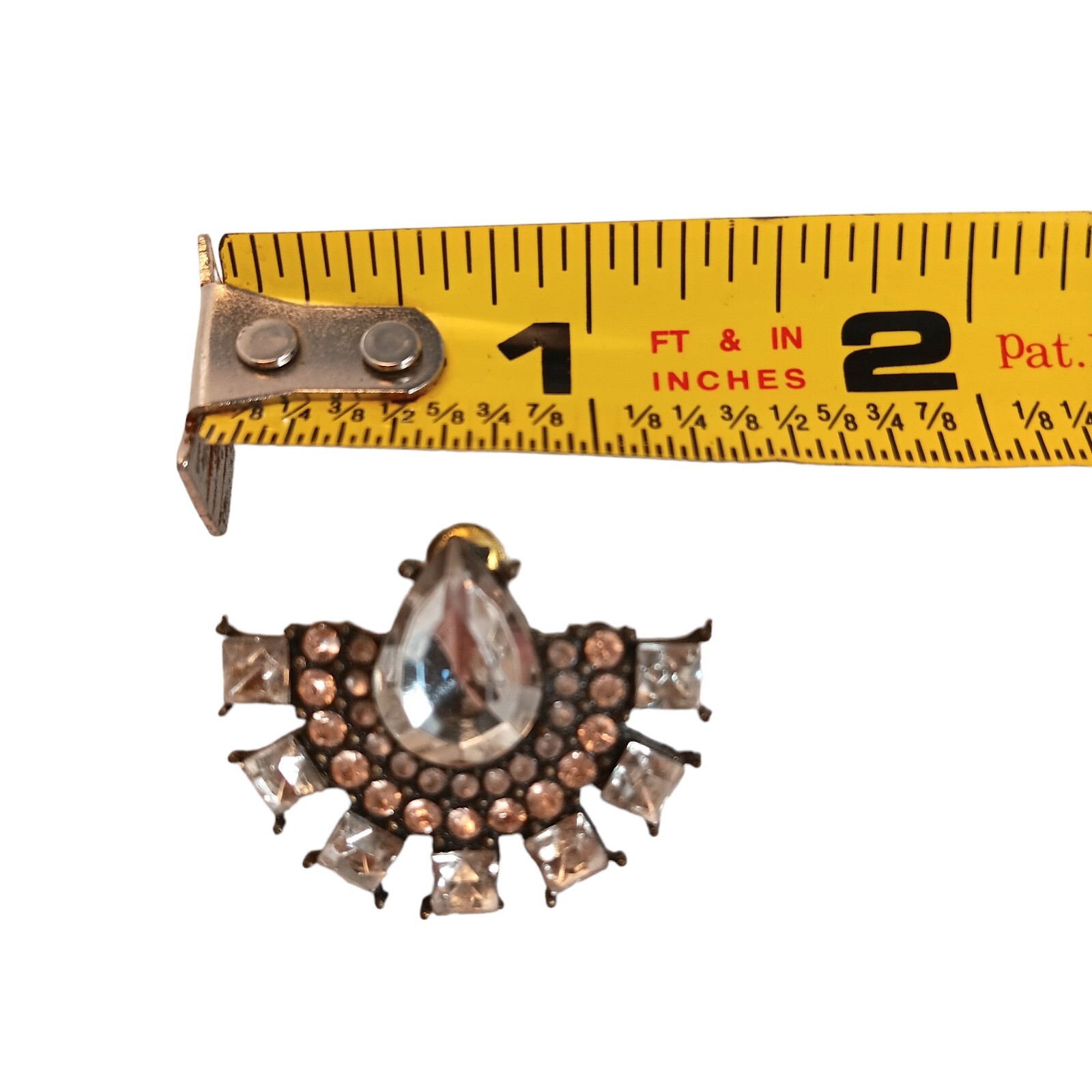 Sugarfix Baublebar Rhinestone Statement Earrings … - image 4