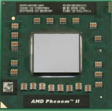 AMD Core Phenom II N950 2.1 2M 35W PGA Mobile Quad-Core CPU Processor Socket