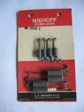 New Niehoff Made in the USA Brake Parts NH-10316-2