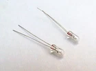 12V 0.05A 0.6W Wire Ended Light Bulb pair meter back light Lamp backlight