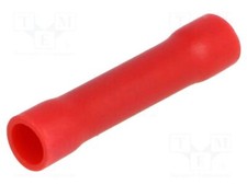 Butt Connectors Insulated Copper Insulation: PVC 0.25&divide;1.5mm&sup2; BM 00160 Ferrules