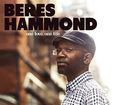 Beres Hammond - One Love, One Life - 2 CD - New CD