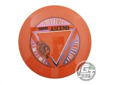 NEW Streamline Discs Neutron Ascend 174g Burnt Orange Distance Driver Golf Disc