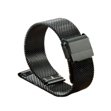 8mm-24mm Thin Milanese Mesh Watch Bracelet Stainless Steel Watch Strap Band